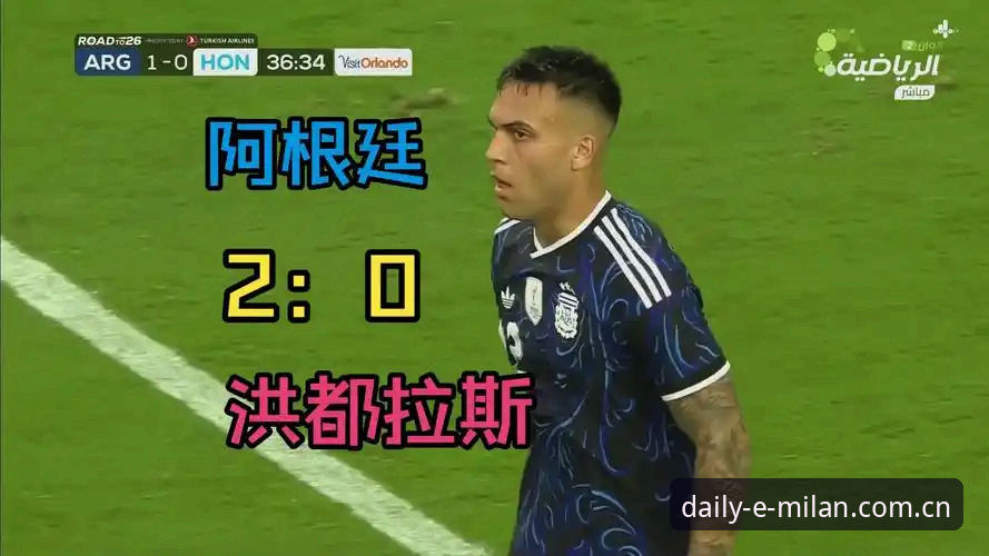 友谊赛数据拆解：阿根廷2-0胜洪都拉斯的三个关键数字