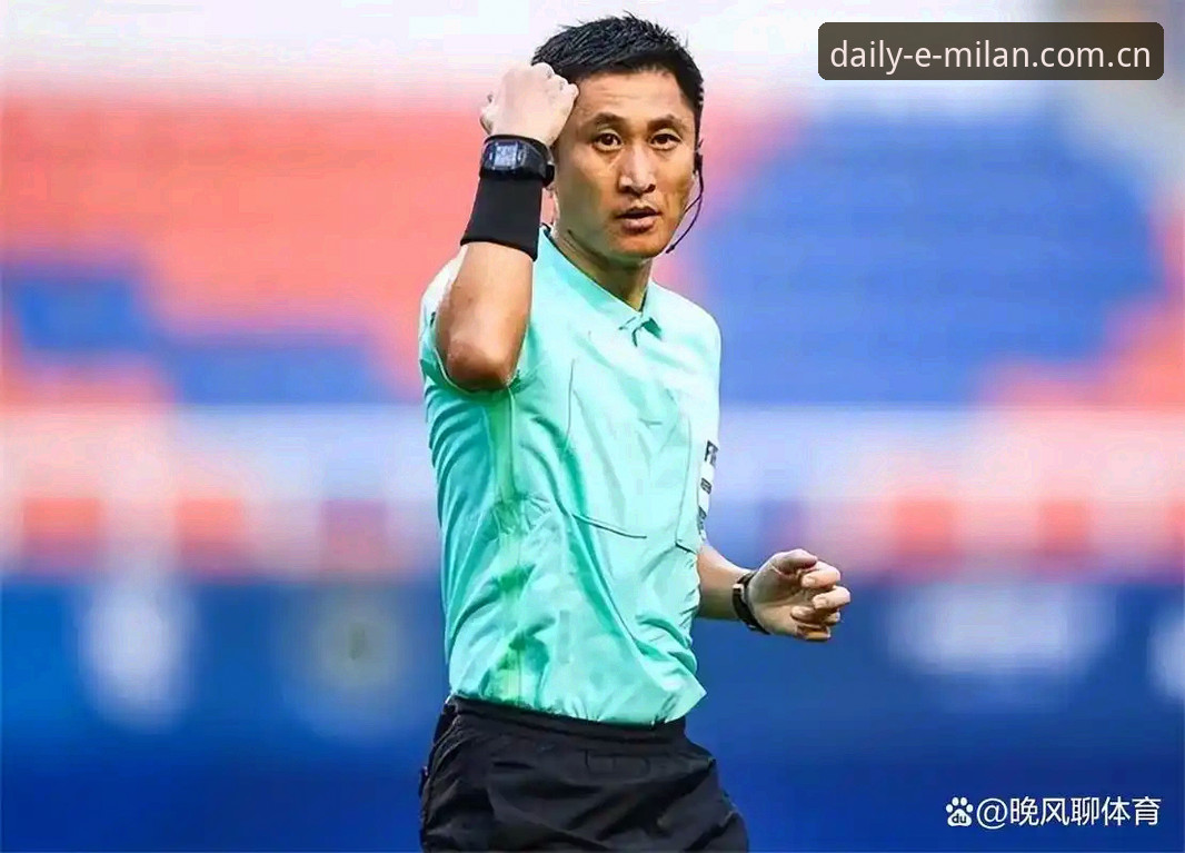 马宁世界杯执裁幕后坦言：不看球迷评论，国际足联讲师才是我的“裁判”